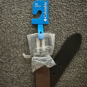 Columbia Men’s Belt Sz 38